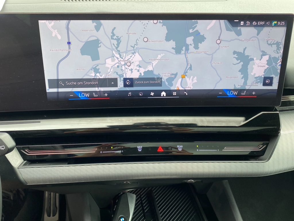 BMW 520 d Touring xDrive M Sport*HeadUp*AHK*Pano*