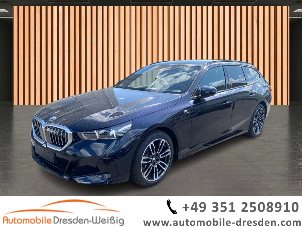BMW 520 d Touring xDrive M Sport*HeadUp*AHK*Pano*
