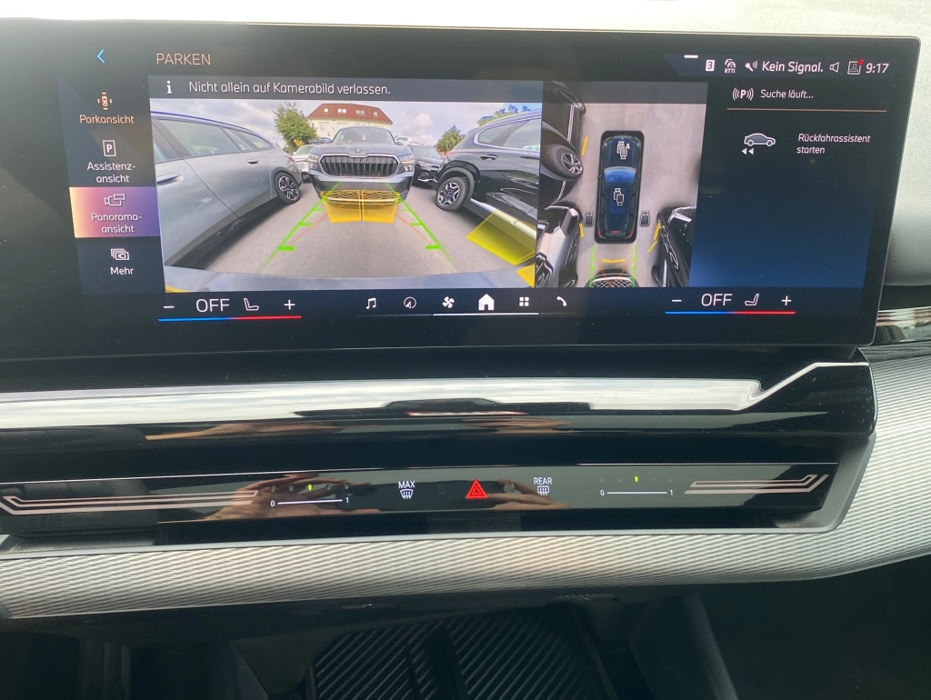 BMW 520 d Touring xDrive M Sport*HeadUp*AHK*Pano*