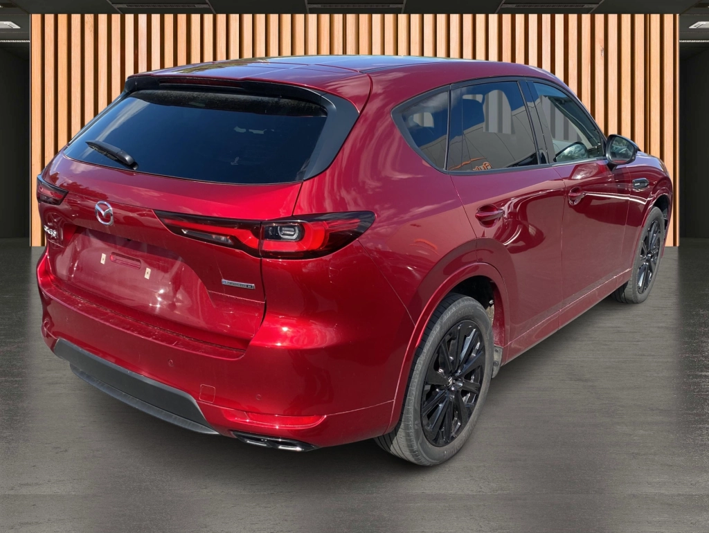 Mazda CX-60 e-Skyactiv D 3.3 Homura*Navi*ACC*BOSE*Pano