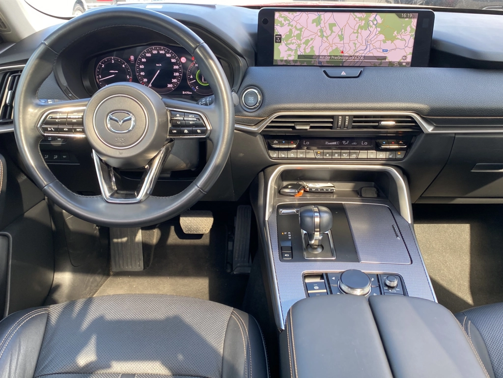 Mazda CX-60 e-Skyactiv D 3.3 Homura*Navi*ACC*BOSE*Pano