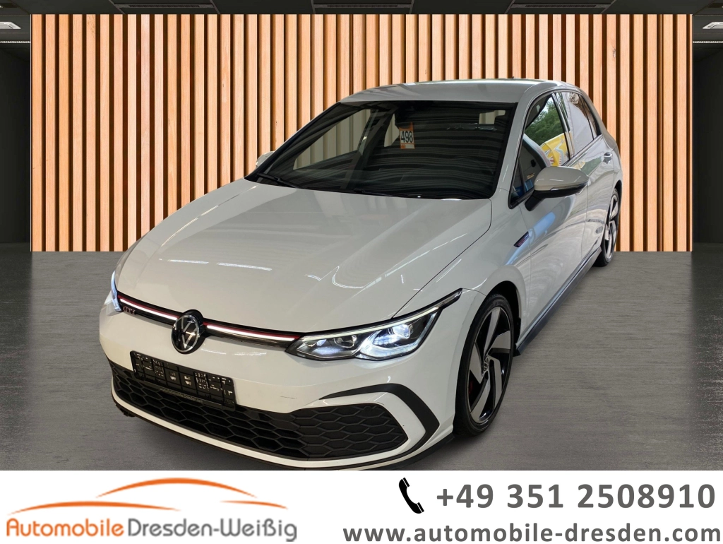 VW Golf GTI  2.0 TSI DSG*Navi*Kamera*ACC