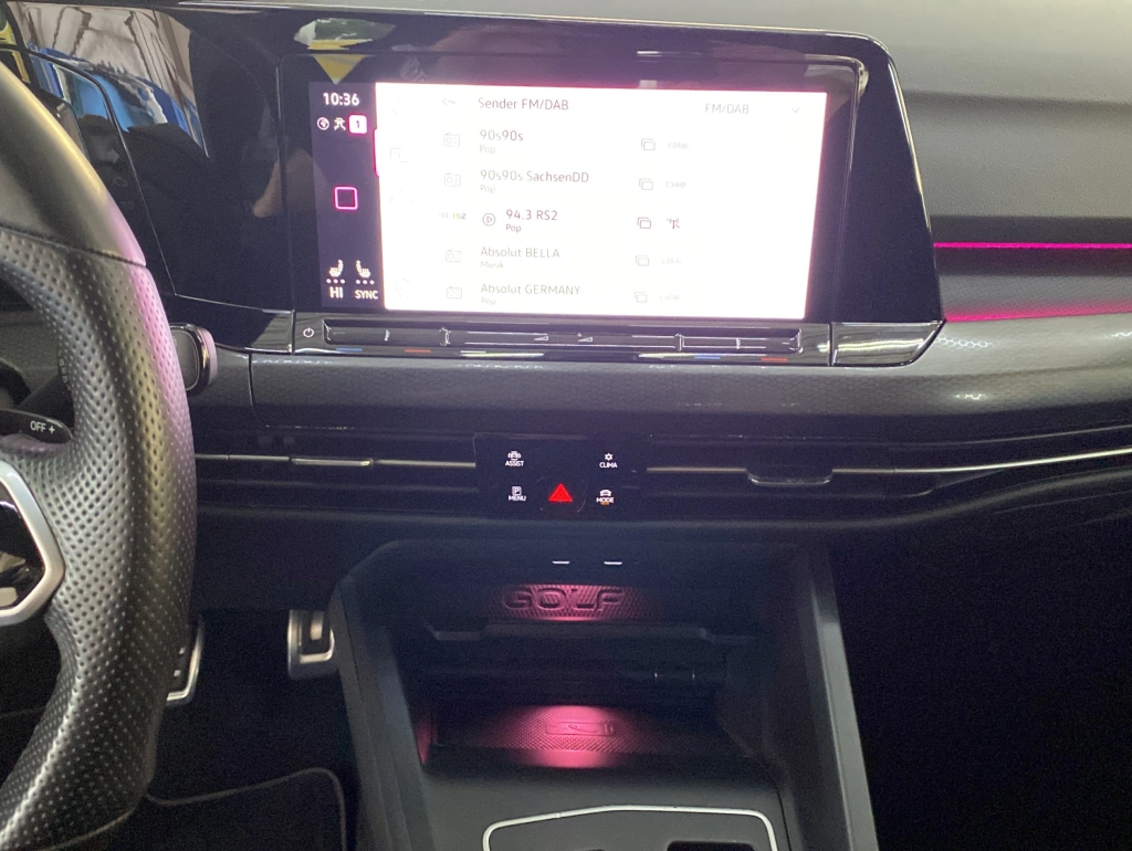 VW Golf GTI  2.0 TSI DSG*Navi*Kamera*ACC