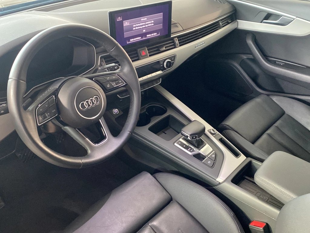 Audi A4 Allroad 40 TDI Quattro*Leder*Navi+*AHK*