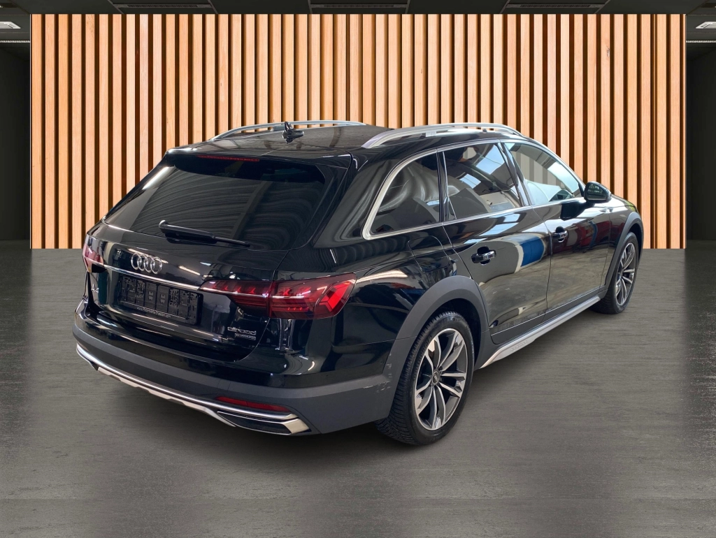 Audi A4 Allroad 40 TDI Quattro*Leder*Navi+*AHK*