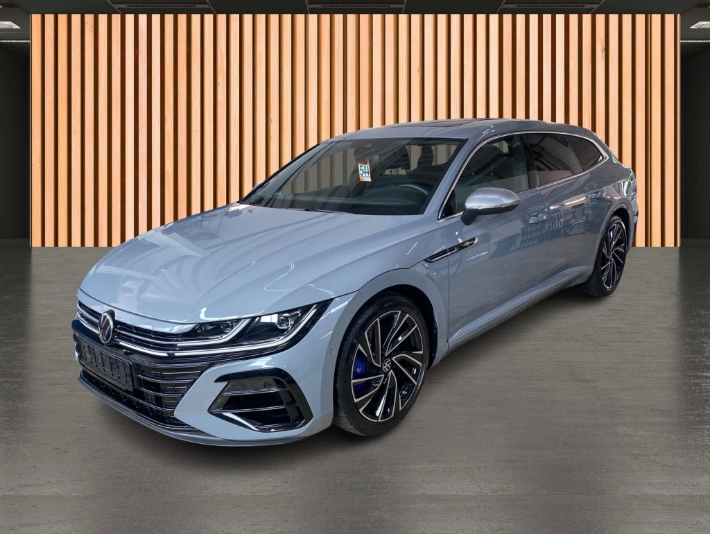 VW Arteon Shooting Brake 2.0 TSI R 4Motion*19 Zoll