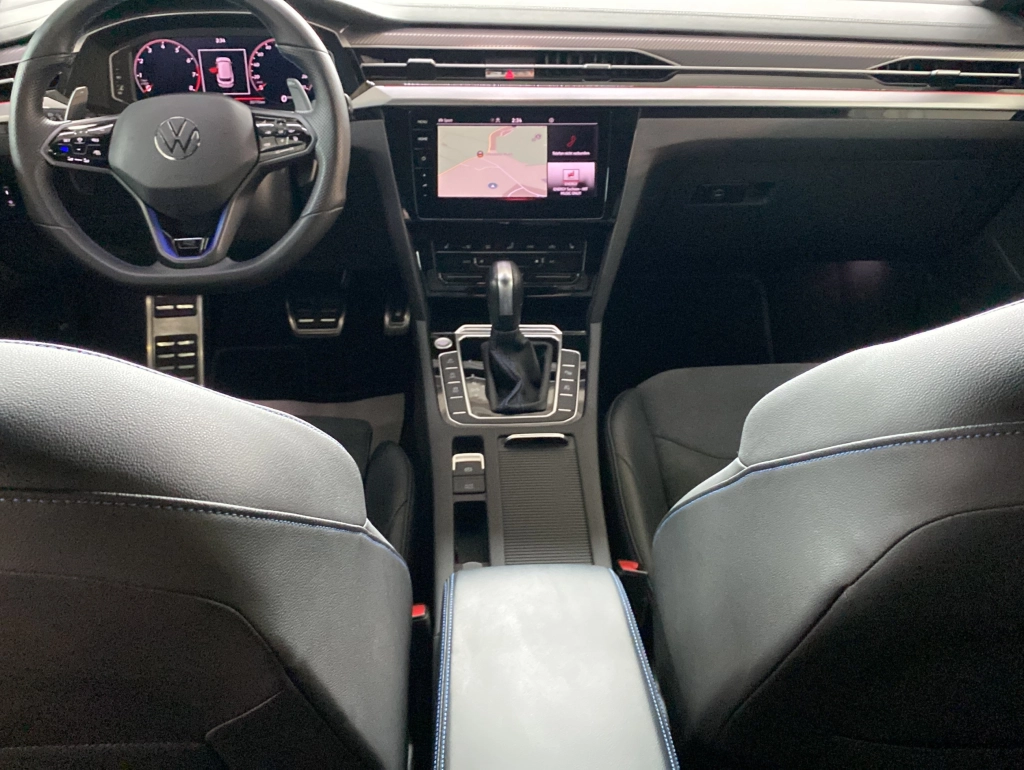 VW Arteon Shooting Brake 2.0 TSI R 4Motion*19 Zoll