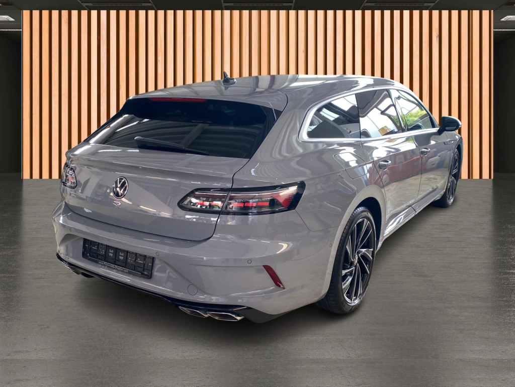 VW Arteon Shooting Brake 2.0 TSI R 4Motion*19 Zoll