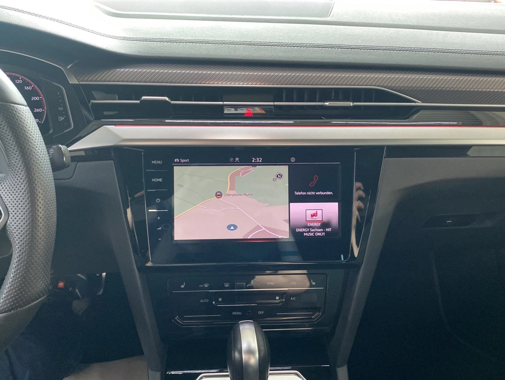 VW Arteon Shooting Brake 2.0 TSI R 4Motion*19 Zoll