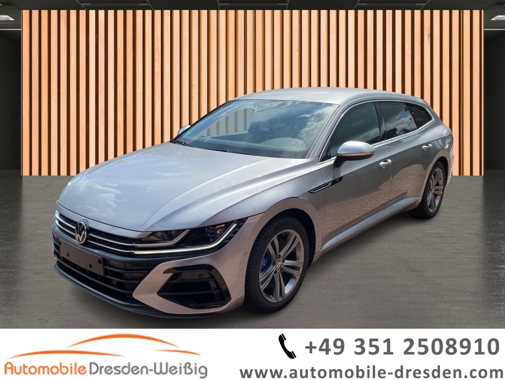 VW Arteon Shooting Brake 2.0 TSI R 4Motion*Travel