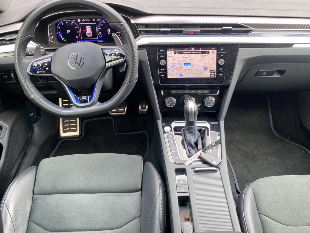 VW Arteon Shooting Brake 2.0 TSI R 4Motion*Travel