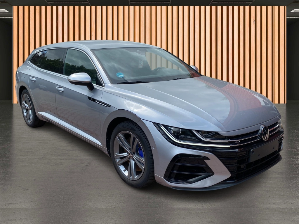 VW Arteon Shooting Brake 2.0 TSI R 4Motion*Travel
