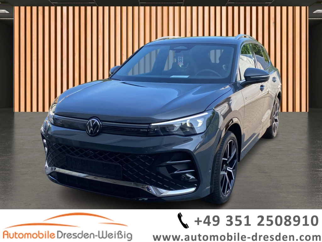 VW Tiguan 1.5 eTSI 110 kW R-Line*neues Modell*HarmanKardon