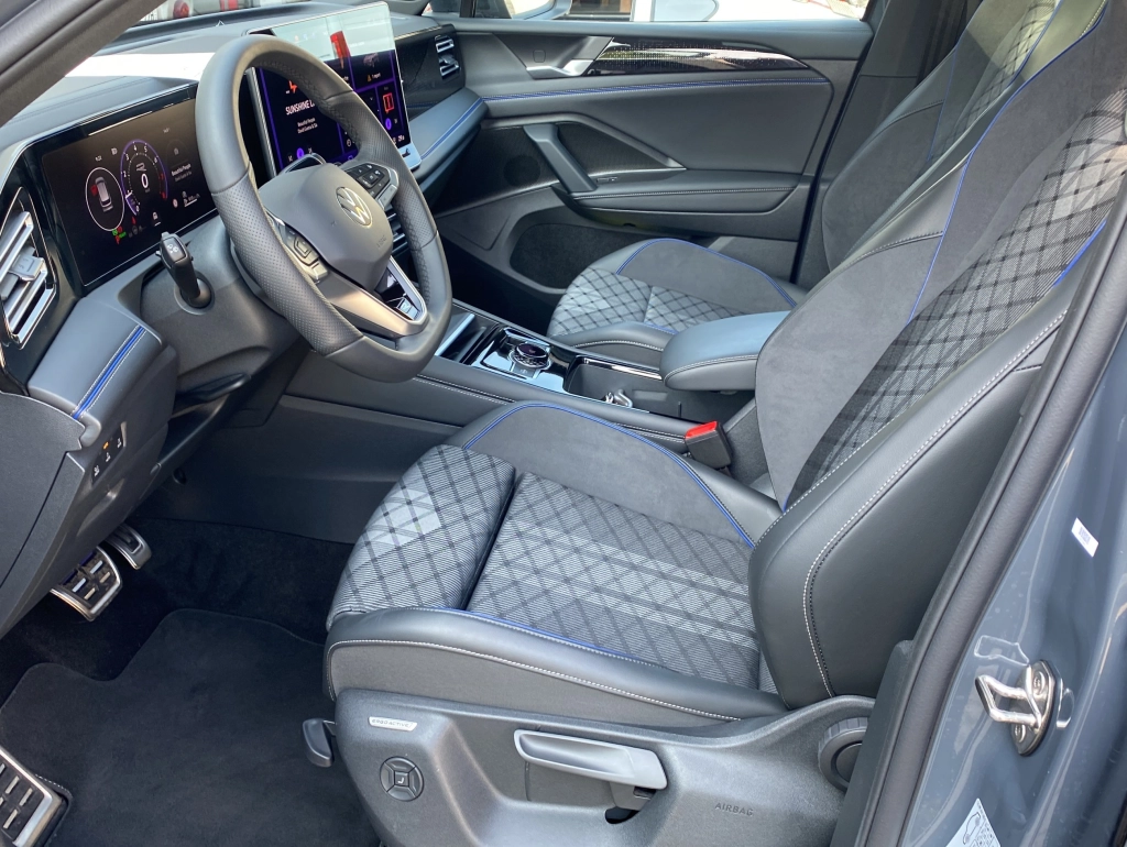 VW Tiguan 1.5 eTSI 110 kW R-Line*neues Modell*HarmanKardon