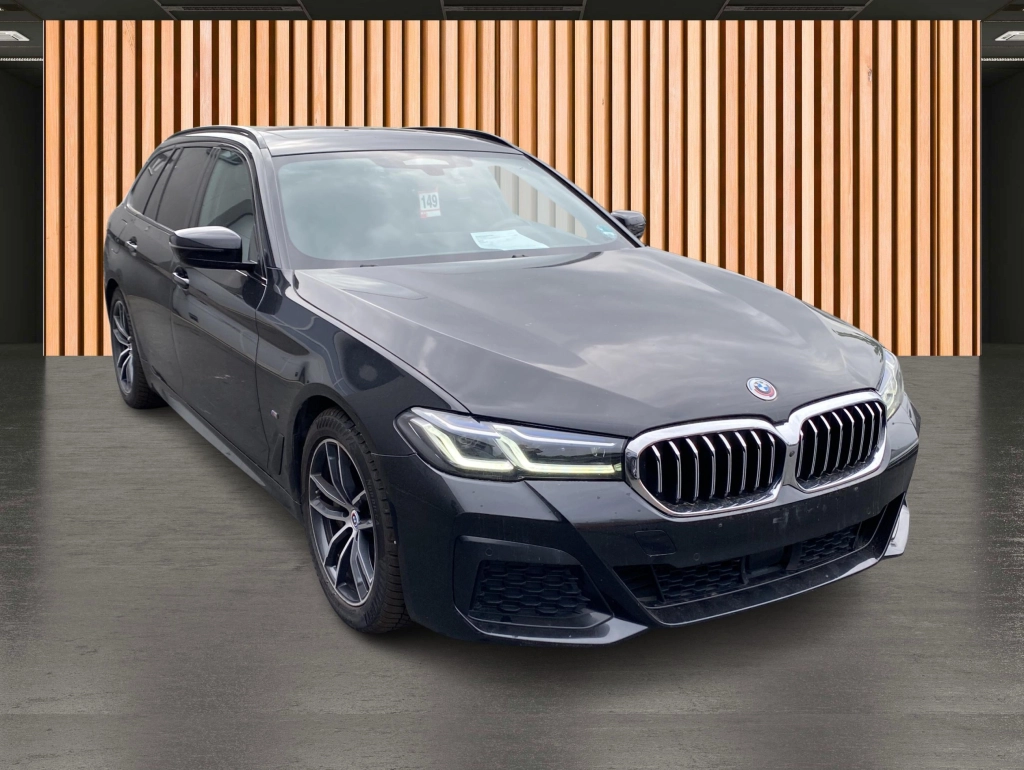 BMW 530 dA M Sport*SAG*Pano*Leder*HeadUP*DAB*Hifi