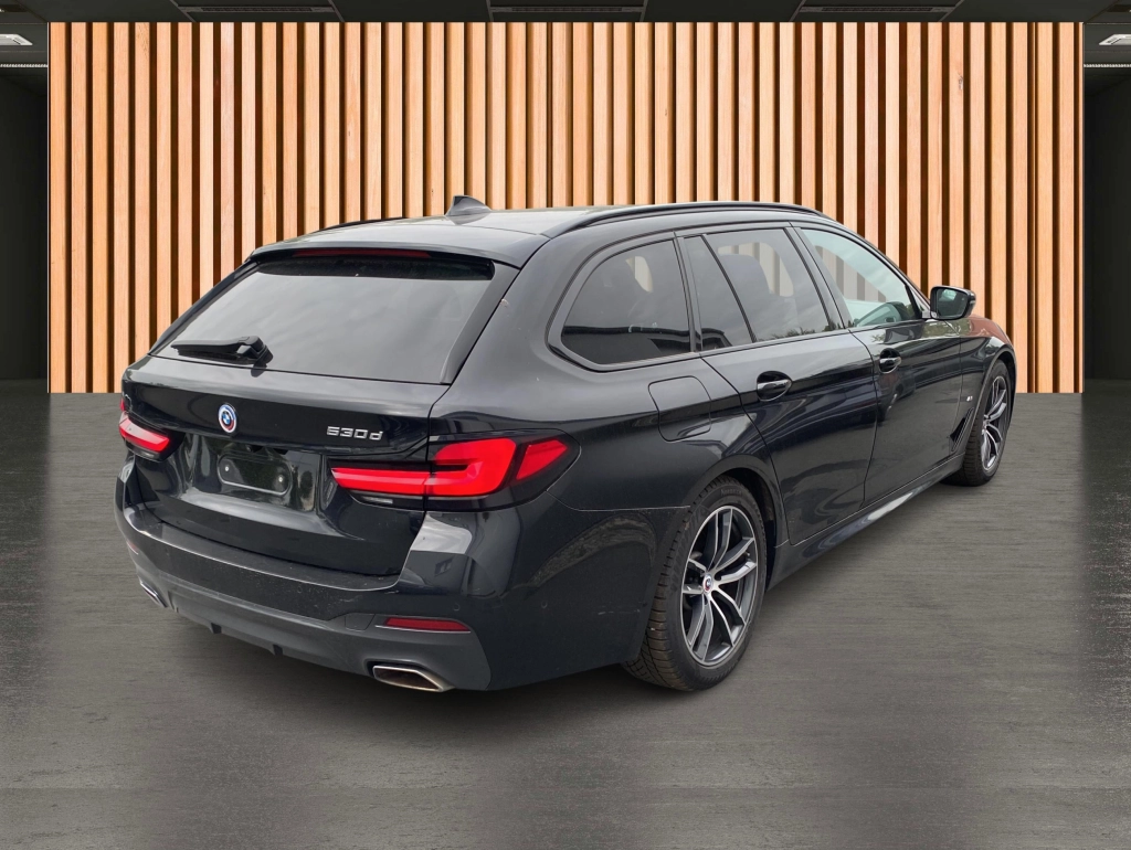 BMW 530 dA M Sport*SAG*Pano*Leder*HeadUP*DAB*Hifi