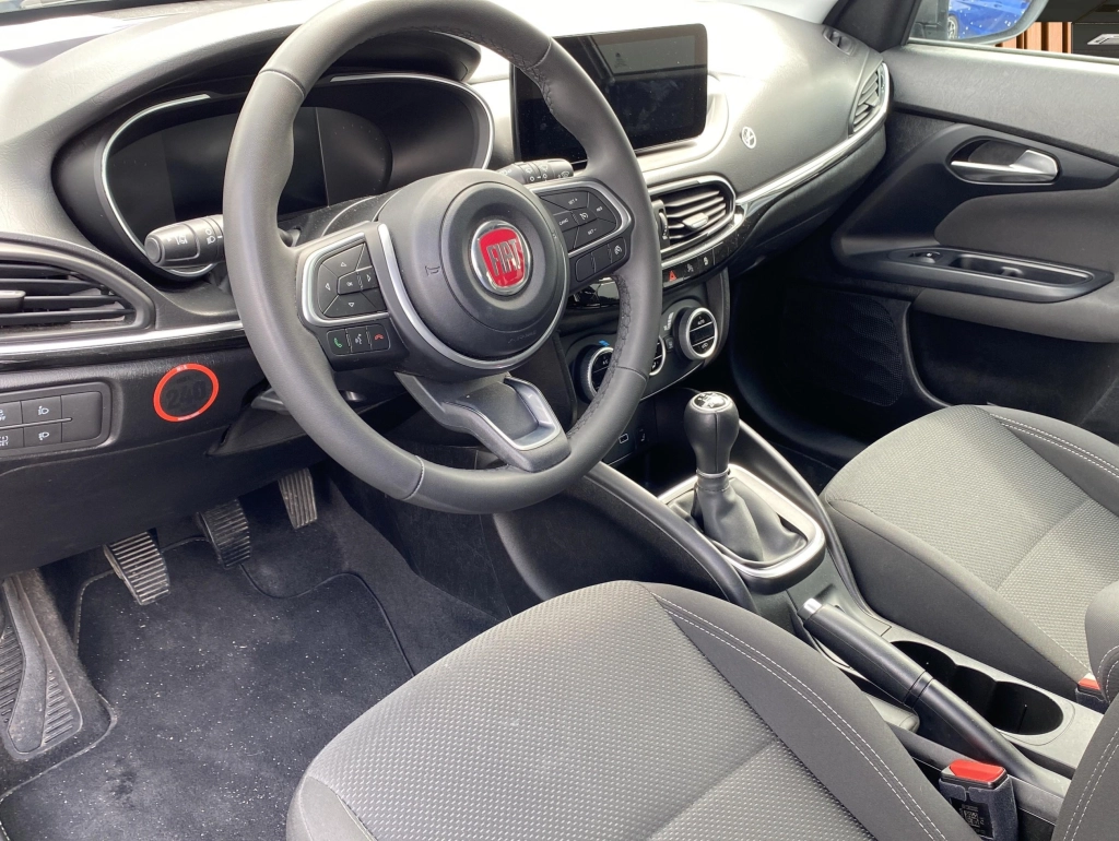 Fiat Tipo 1.0 City Life*Kamera*Sitzheizung*DAB+