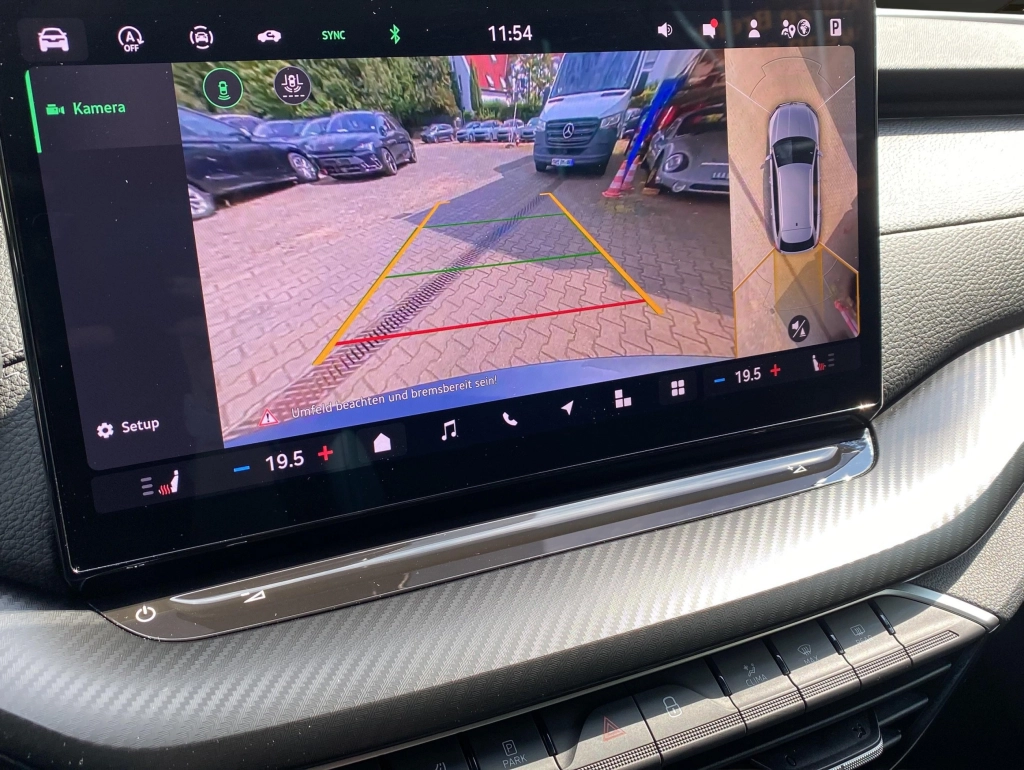Skoda Octavia Combi 2.0TDI DSG Sportline Facelift*Pano