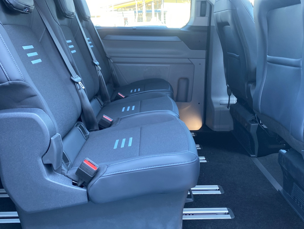 Ford Tourneo Custom 320 L2 AWD Active*Navi*ACC*AHK*