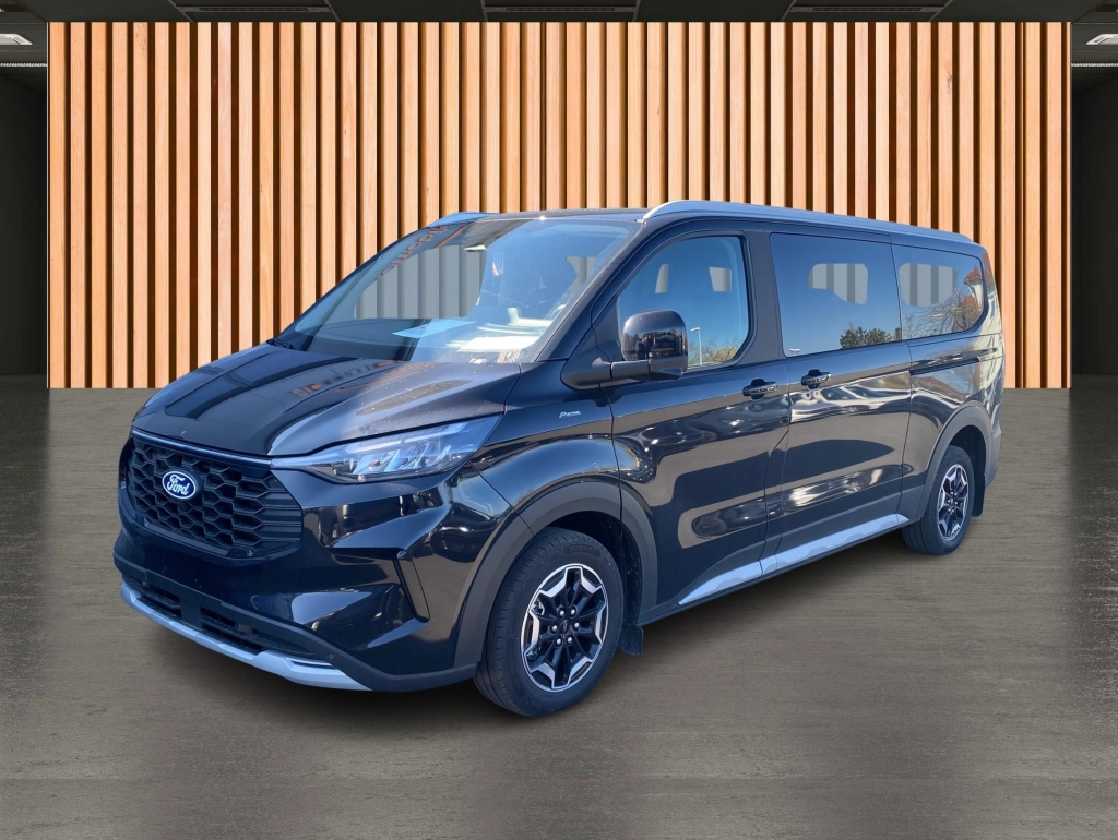 Ford Tourneo Custom 320 L2 AWD Active*Navi*ACC*AHK*