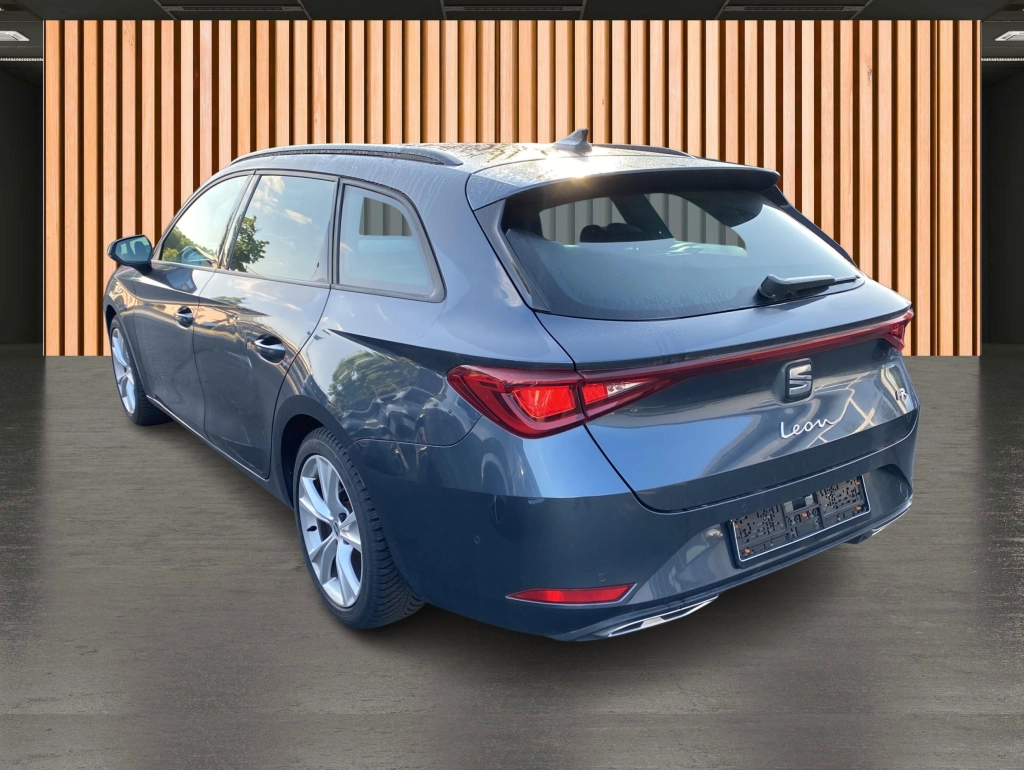 Seat Leon 1.5 TSI FR DSG*voll LED*Vision Plus*Navi+