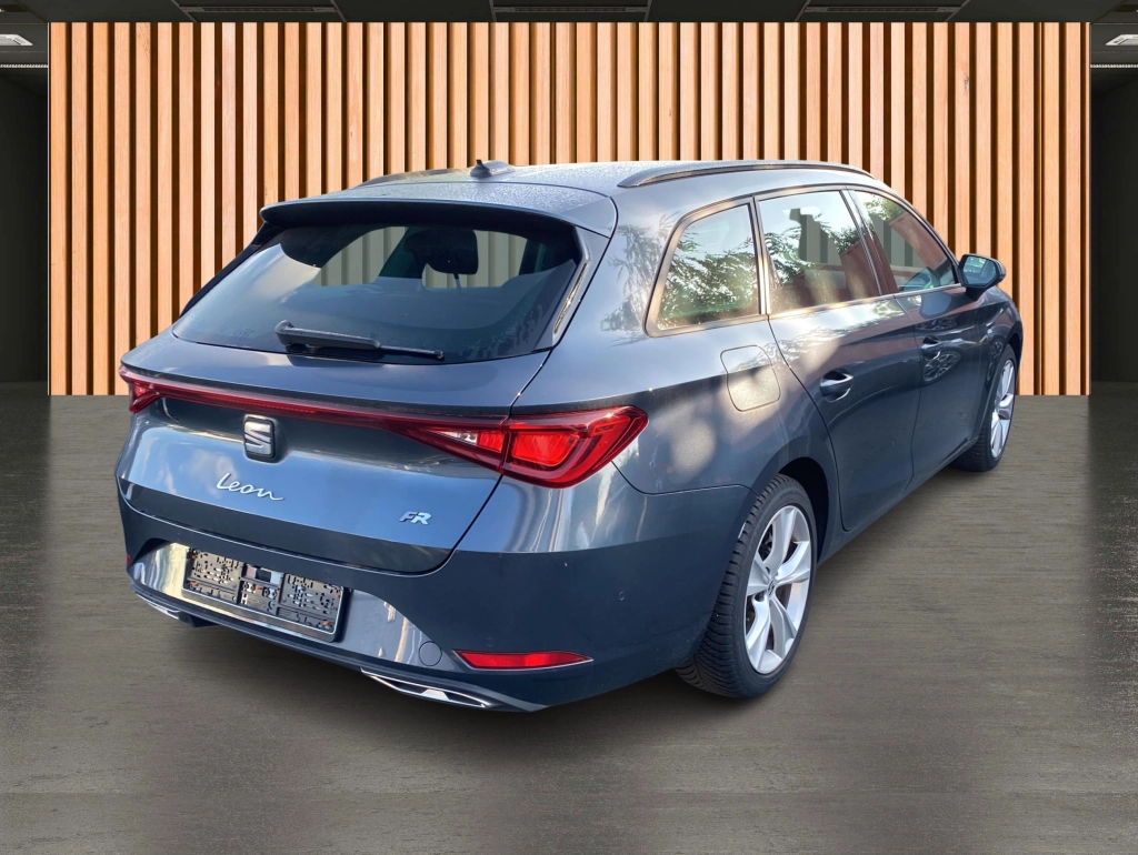 Seat Leon 1.5 TSI FR DSG*voll LED*Vision Plus*Navi+