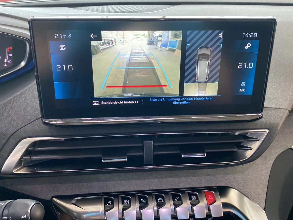 Peugeot 5008 GT Facelift*Navi*ACC*Kamera*7Sitze*