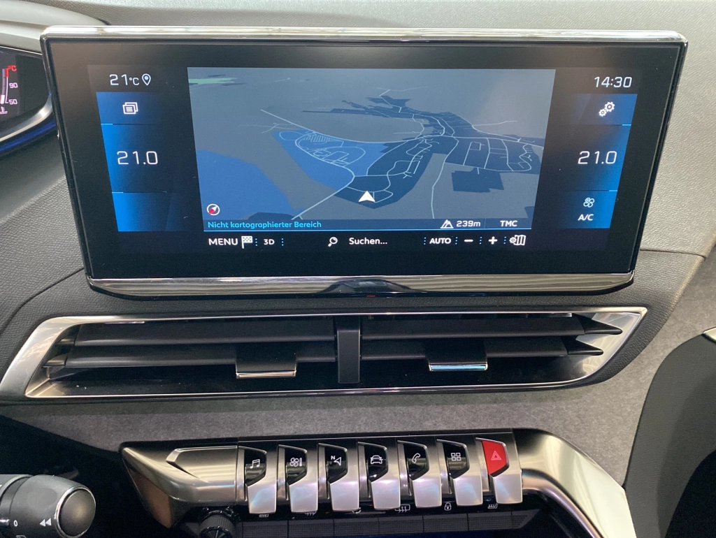 Peugeot 5008 GT Facelift*Navi*ACC*Kamera*7Sitze*