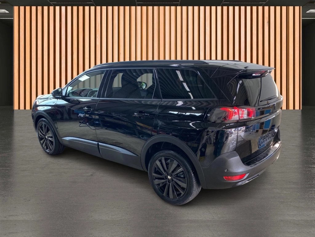 Peugeot 5008 GT Facelift*Navi*ACC*Kamera*7Sitze*