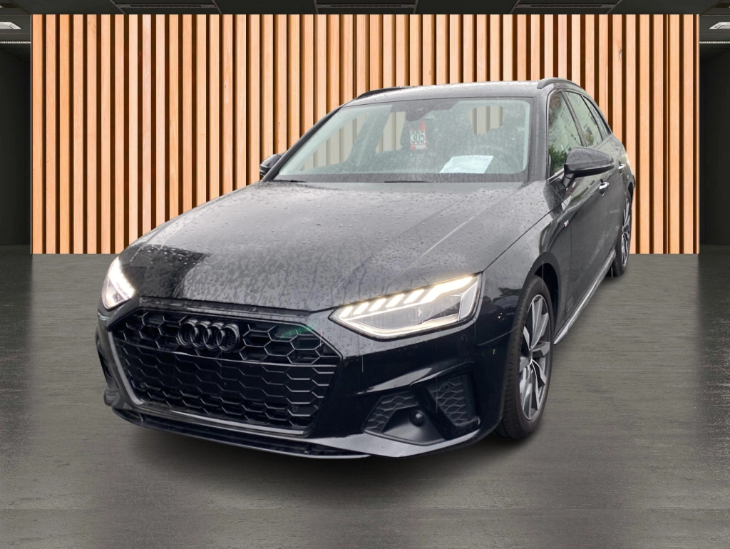 Audi A4 Avant 40 TFSI S line Plus*Navi*ACC*DAB*