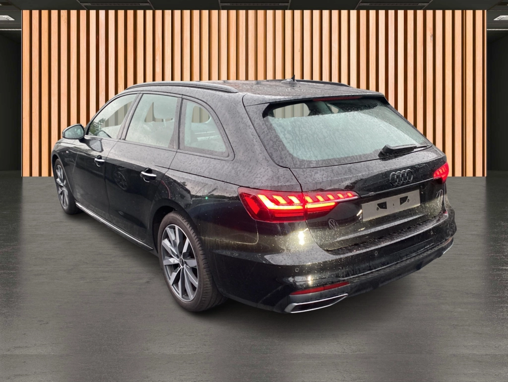 Audi A4 Avant 40 TFSI S line Plus*Navi*ACC*DAB*