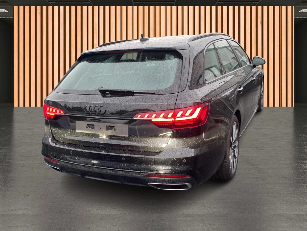 Audi A4 Avant 40 TFSI S line Plus*Navi*ACC*DAB*