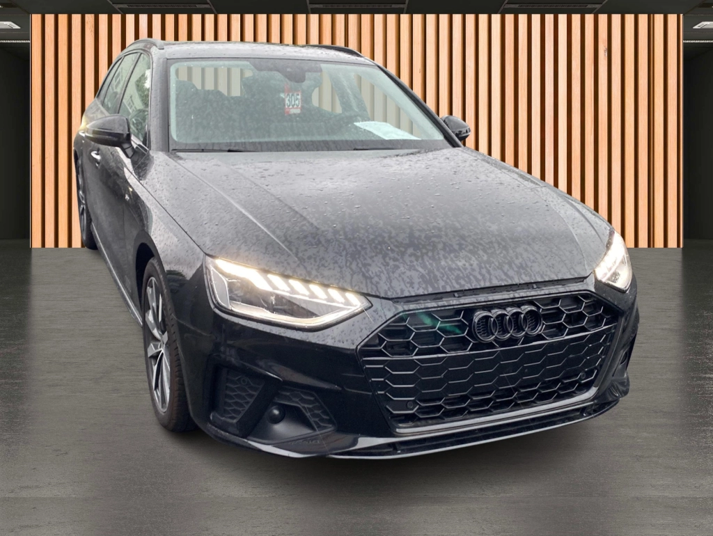 Audi A4 Avant 40 TFSI S line Plus*Navi*ACC*DAB*