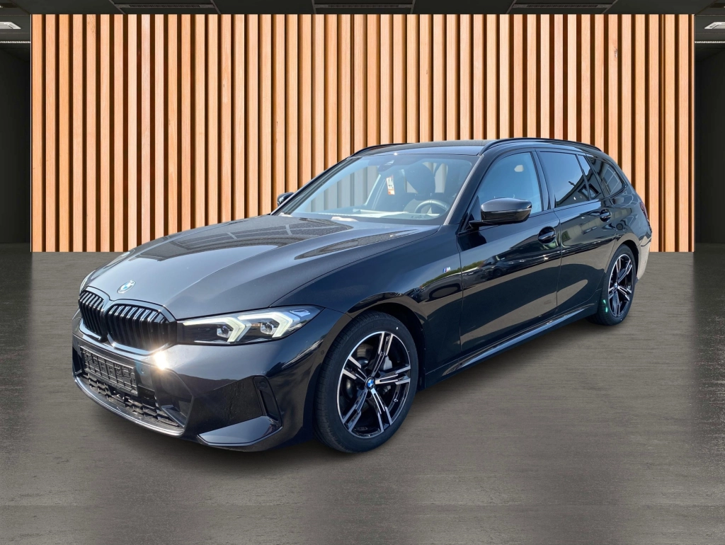 BMW 330 i Touring xDrive M Sport*ACC*HiFi*Kamera*