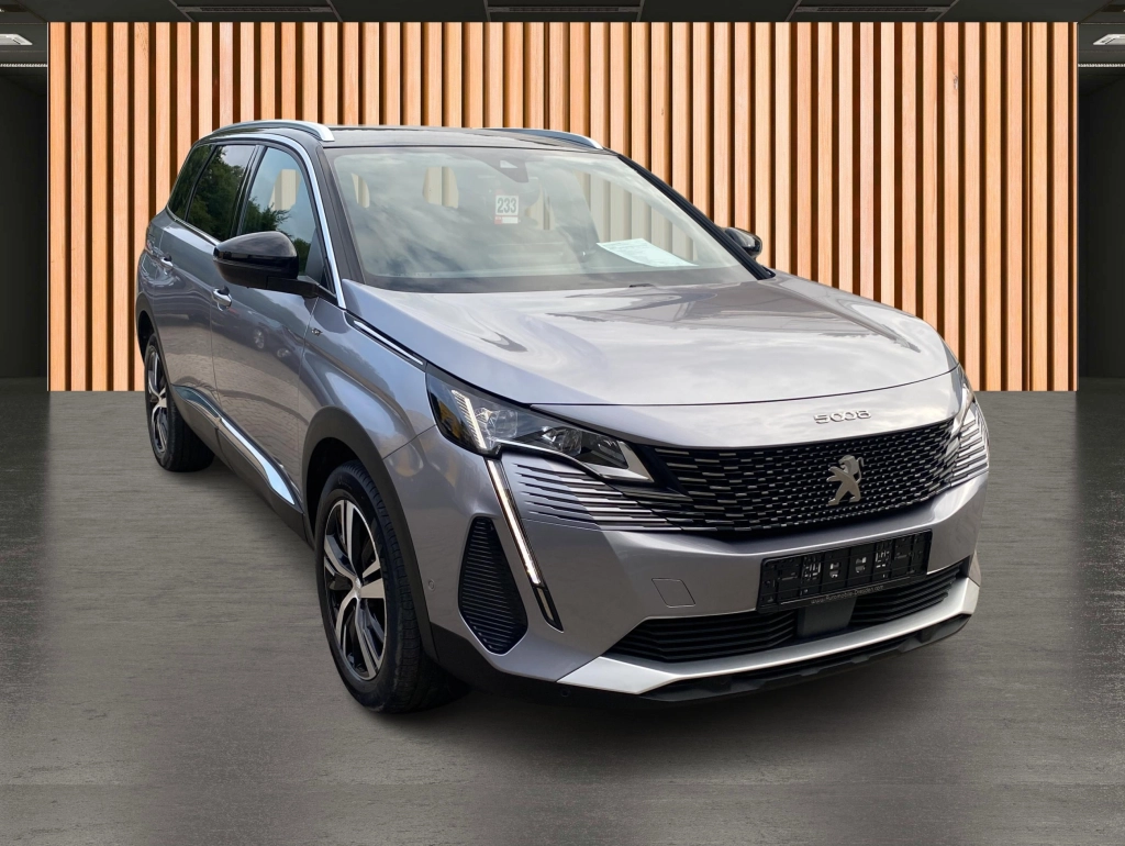 Peugeot 5008 GT Facelift*Navi*ACC*Kamera*7Sitze*