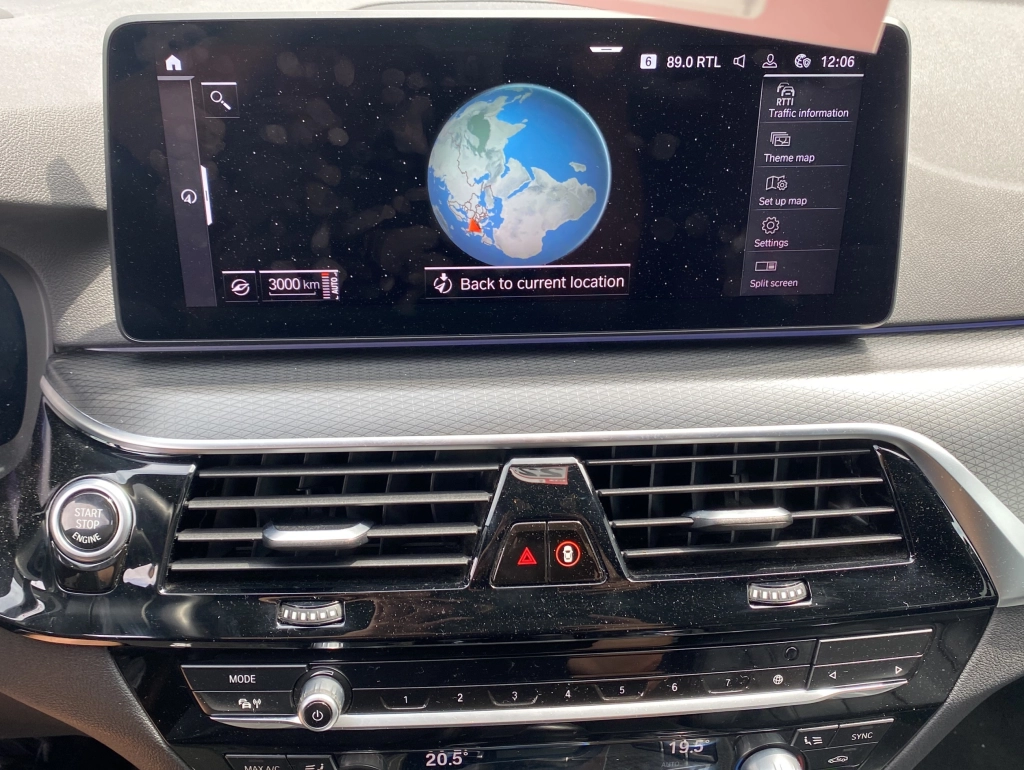 BMW 520 d xDrive M Sport*Pano*HeadUp*Laser