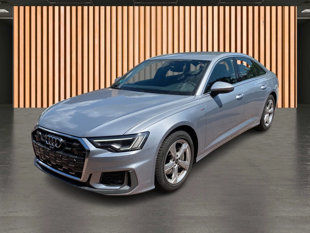 Audi A6 45 TFSI quattro S line*ACC*SideAssist*Matrix