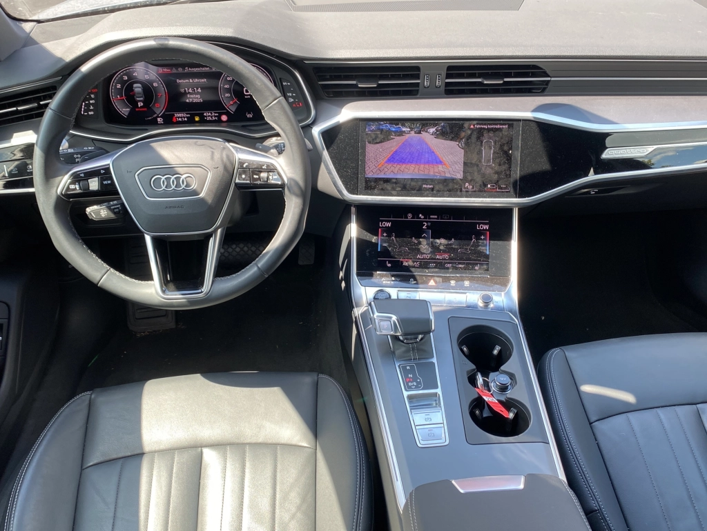 Audi A6 45 TFSI quattro S line*ACC*SideAssist*Matrix