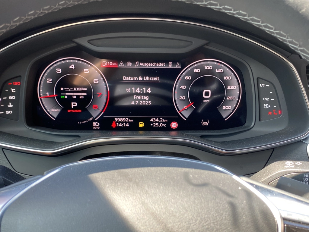 Audi A6 45 TFSI quattro S line*ACC*SideAssist*Matrix