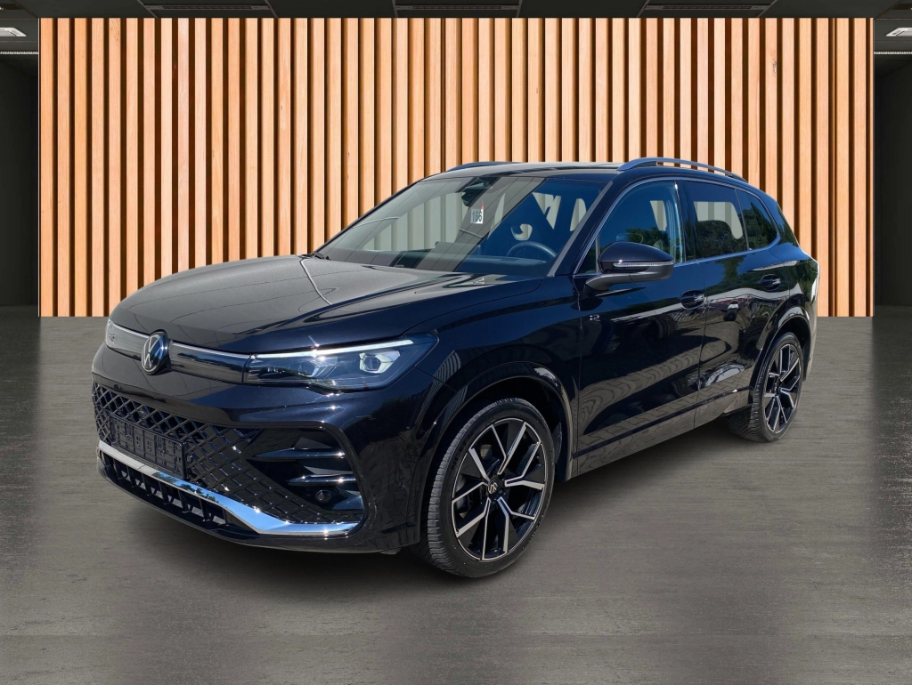 VW Tiguan 1.5 eTSI 110 kW R-Line*neues Modell*HarmanKardon
