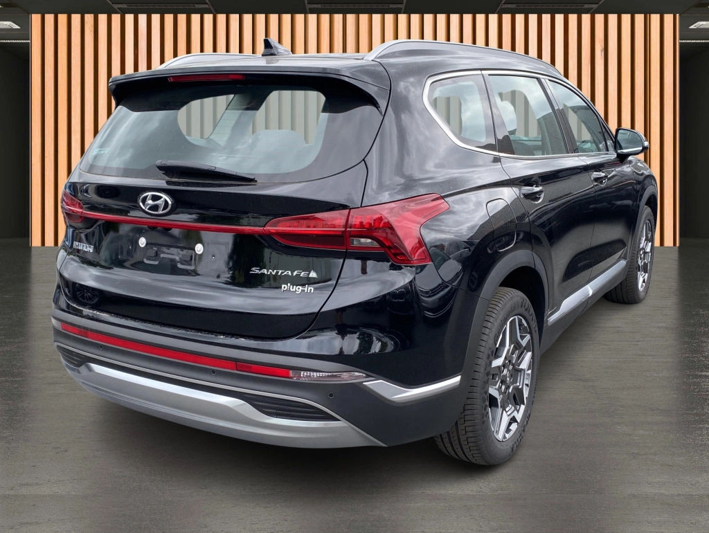 Hyundai SANTA FE Plug In Hybrid 4WD*7 Sitze*Leder