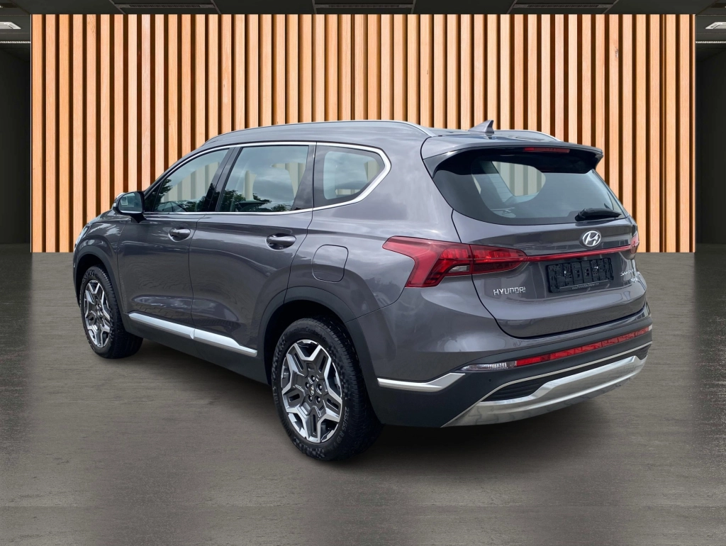 Hyundai SANTA FE Plug In Hybrid 4WD*7 Sitze*Leder