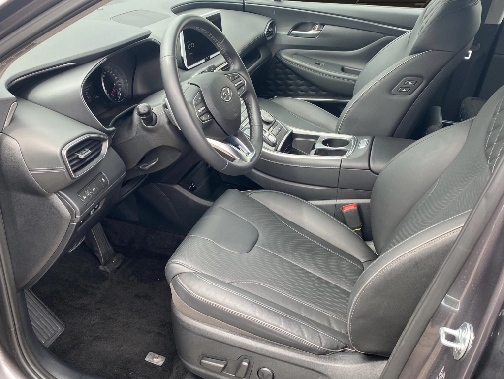 Hyundai SANTA FE Plug In Hybrid 4WD*7 Sitze*Leder