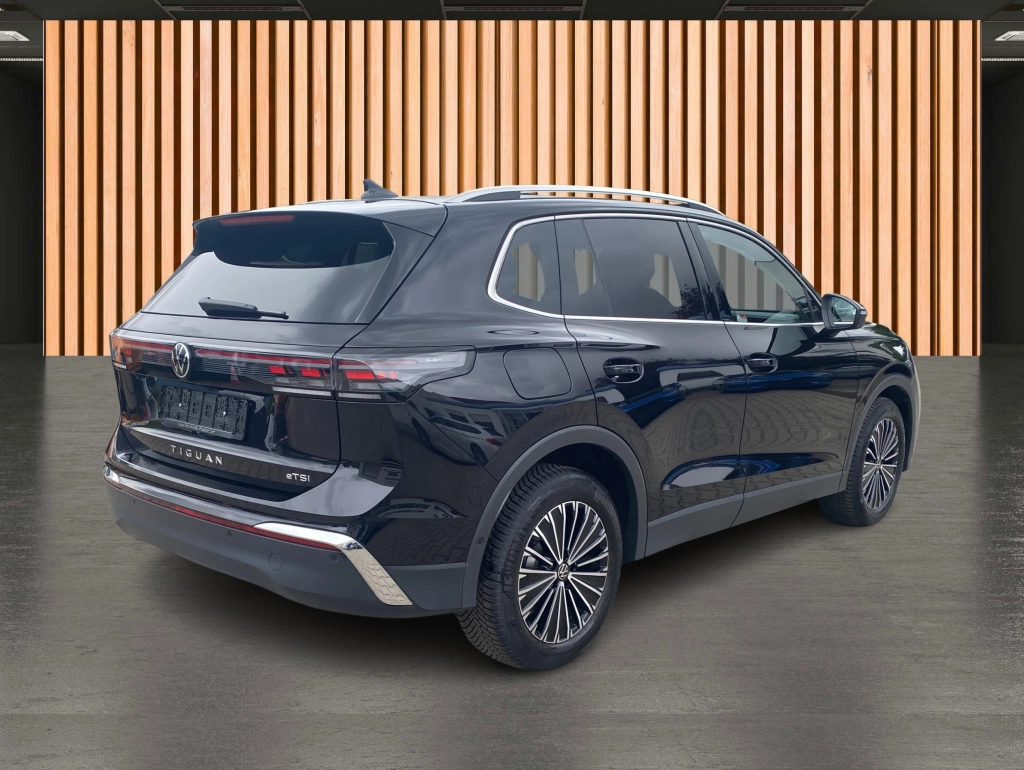 VW Tiguan 1.5 TSI 110 kW Elegance*Navi*IQ Light