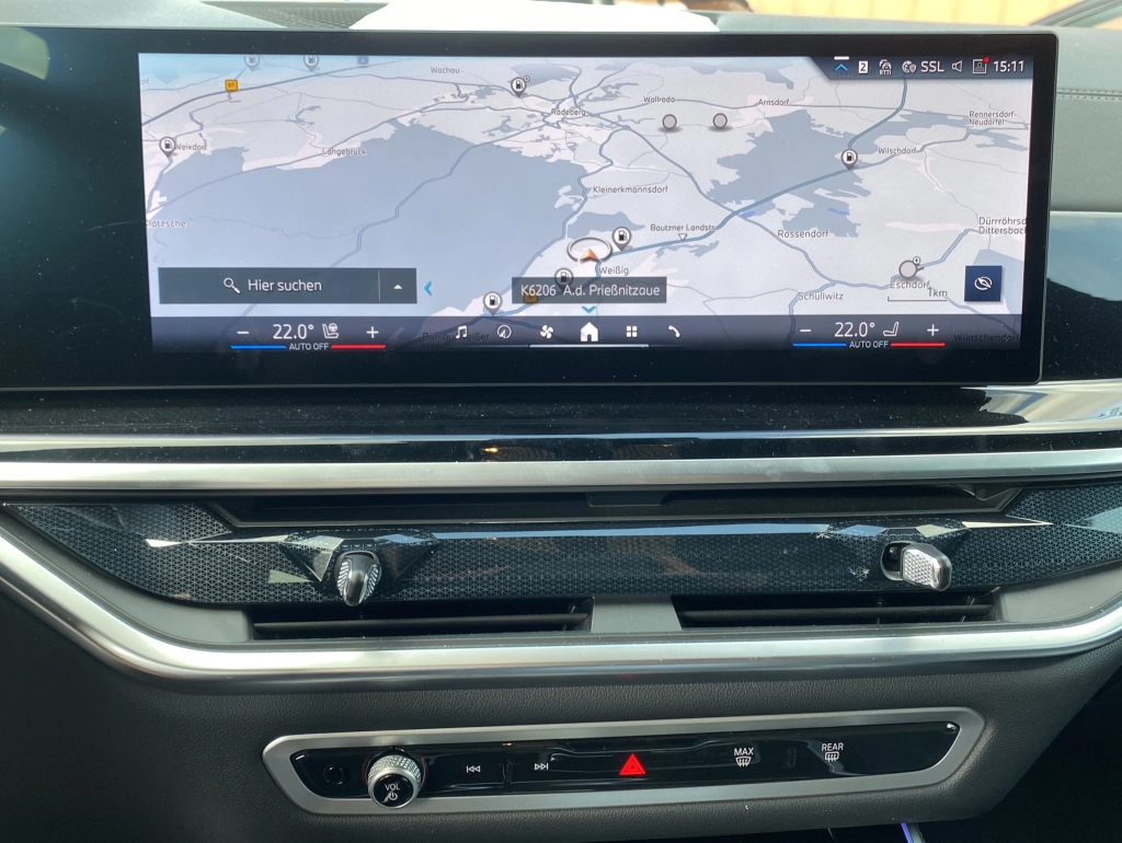 BMW X5 xDrive 30d M Sport*UPE 112.000€*Pano