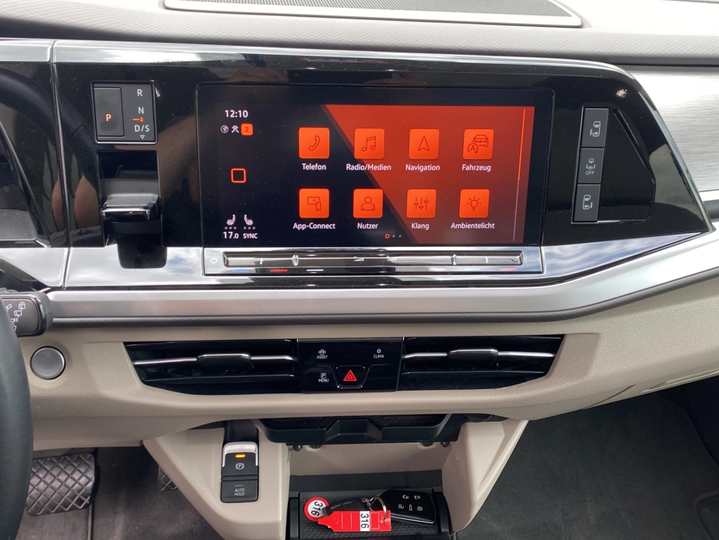 VW T7 Multivan 2.0 TDI DSG Edition lang*HeadUp*