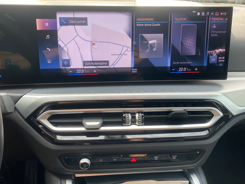 BMW 420 Gran Coupé d xDrive M Sport*UPE 71.600€ 