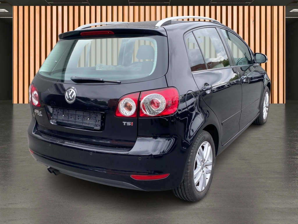 VW Golf Plus 1.4 TSI Highline