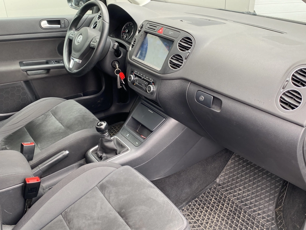 VW Golf Plus 1.4 TSI Highline