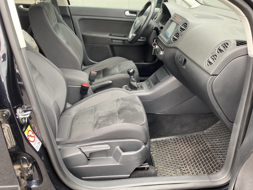 VW Golf Plus 1.4 TSI Highline